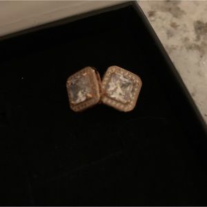 Chloe & Cate Princess Earrings